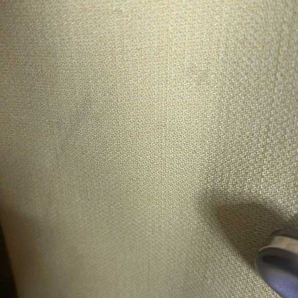 LAFAYETTE 148 GIANNA DOUBLE BREASTED MUSTARD WOOL BLEND JACKET SIZE M - Picture 11 of 11